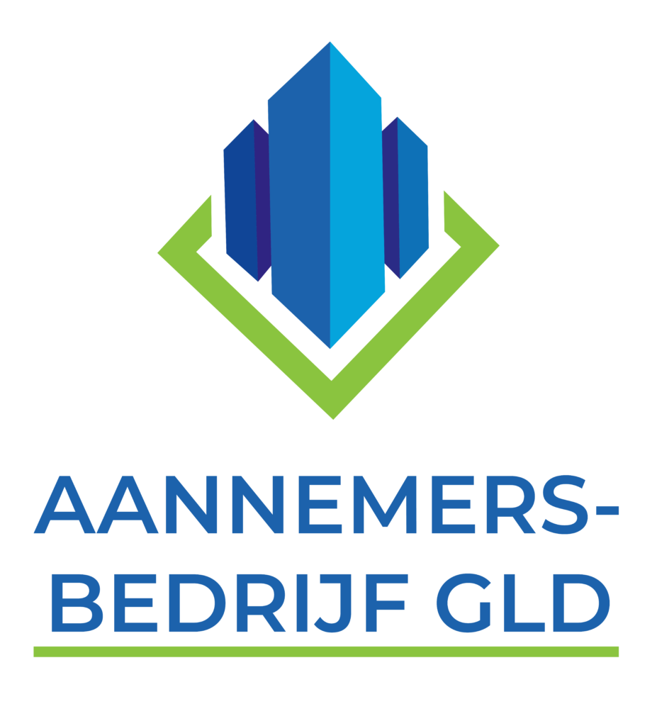 Logo aannemersbedrijf Gelderland