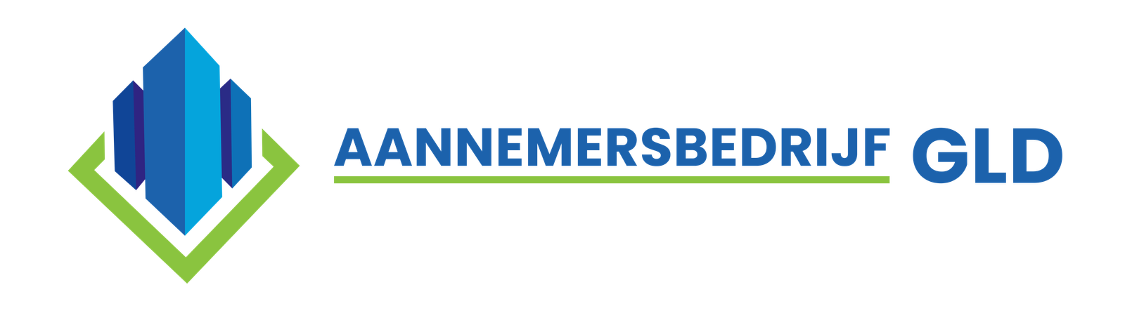 Logo aannemersbedrijf Gelderland