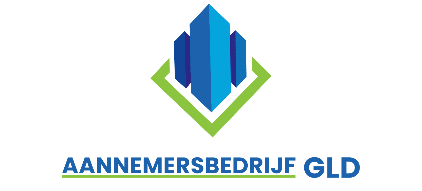 Logo aannemersbedrijf Gelderland