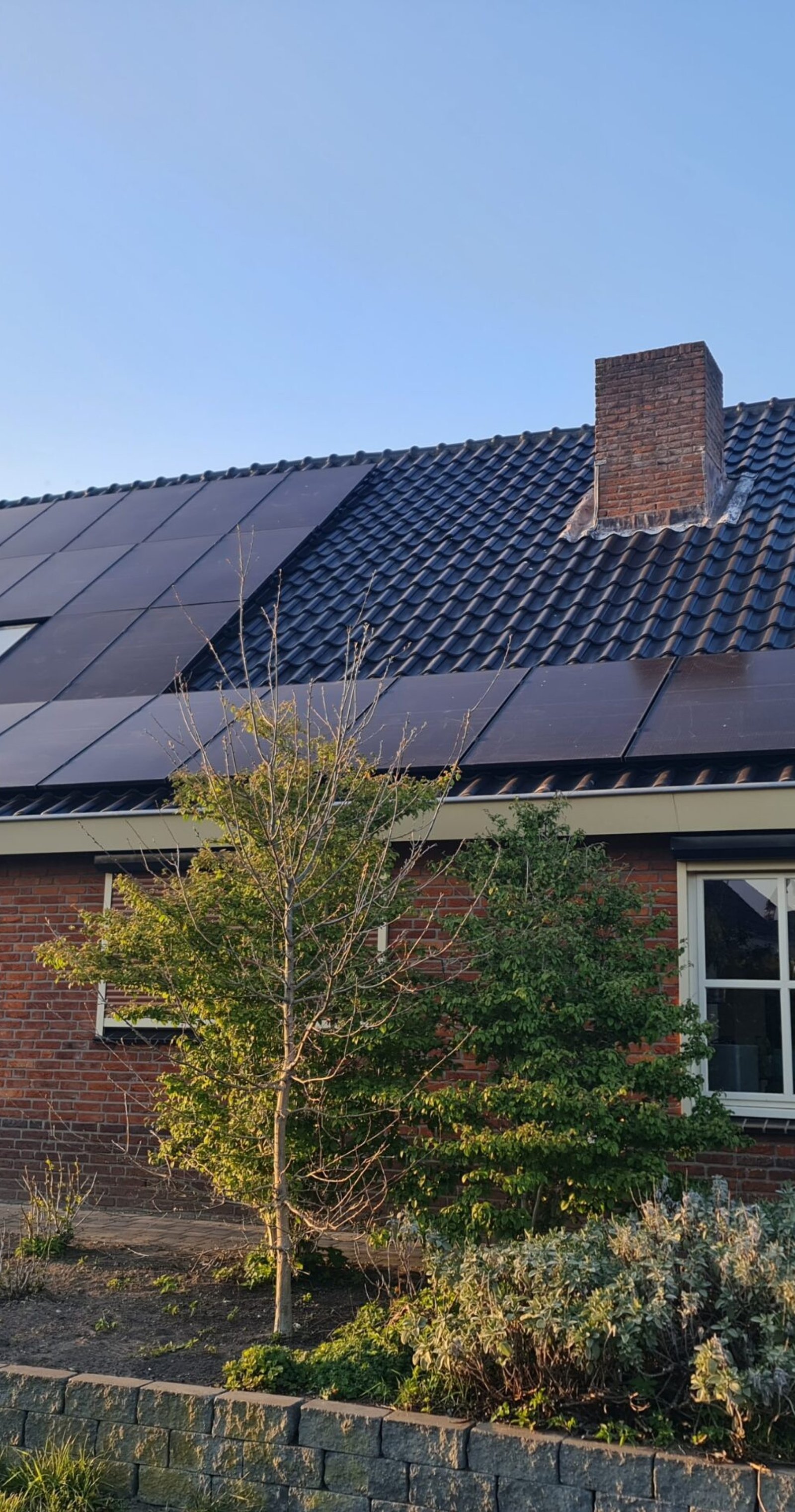 zonnepanelen dak